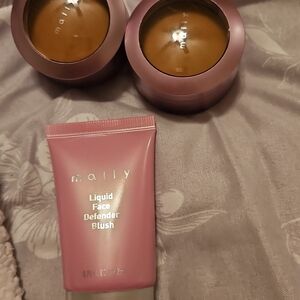 Mally Beauty Liquid Face Defender Blush -